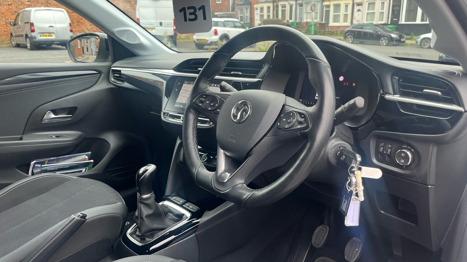 Used Vauxhall Corsa 2022 for sale - 76787599: Photo 11