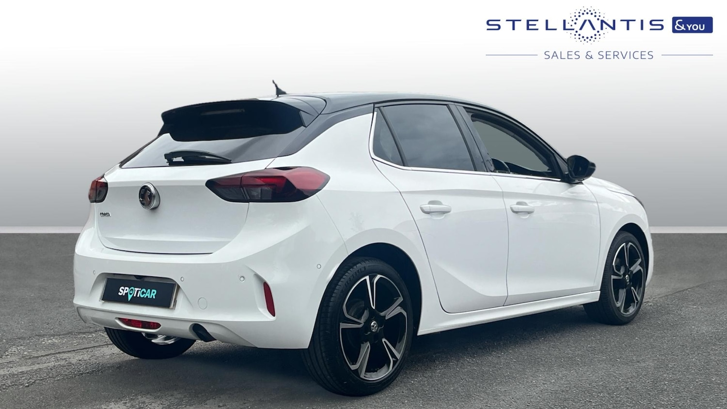 Used Vauxhall Corsa 2022 for sale - 76787599: Photo 3