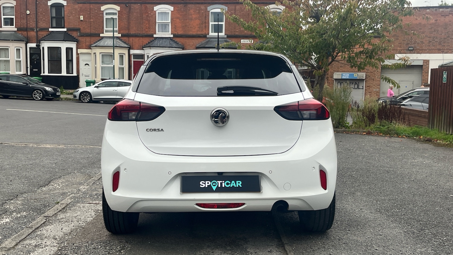 Used Vauxhall Corsa 2022 for sale - 76787599: Photo 9