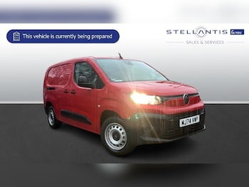Used Citroen Berlingo 2024 for sale - 76998821: Photo