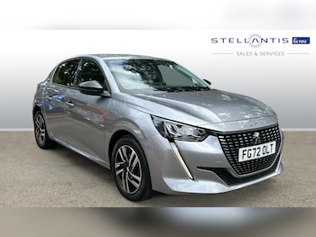 Peugeot - 208