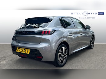Used Peugeot 208 2022 for sale - 75709315: Photo