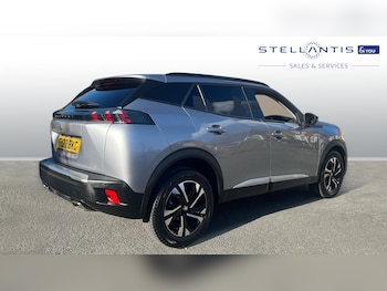Used Peugeot 2008 2022 for sale - 76033072: Photo