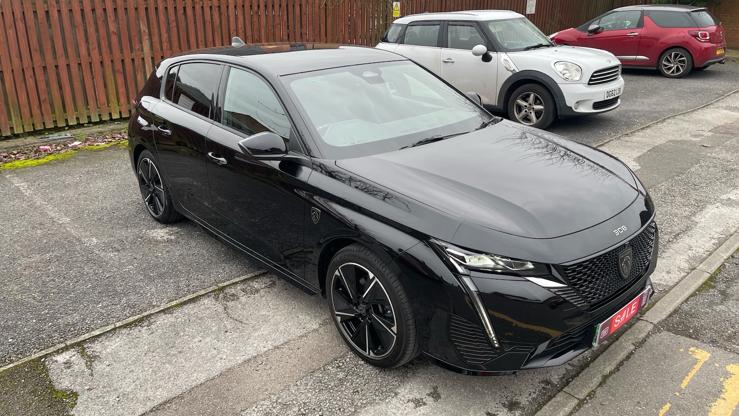 Used Peugeot 308 2024 for sale - 77613610: Photo 41