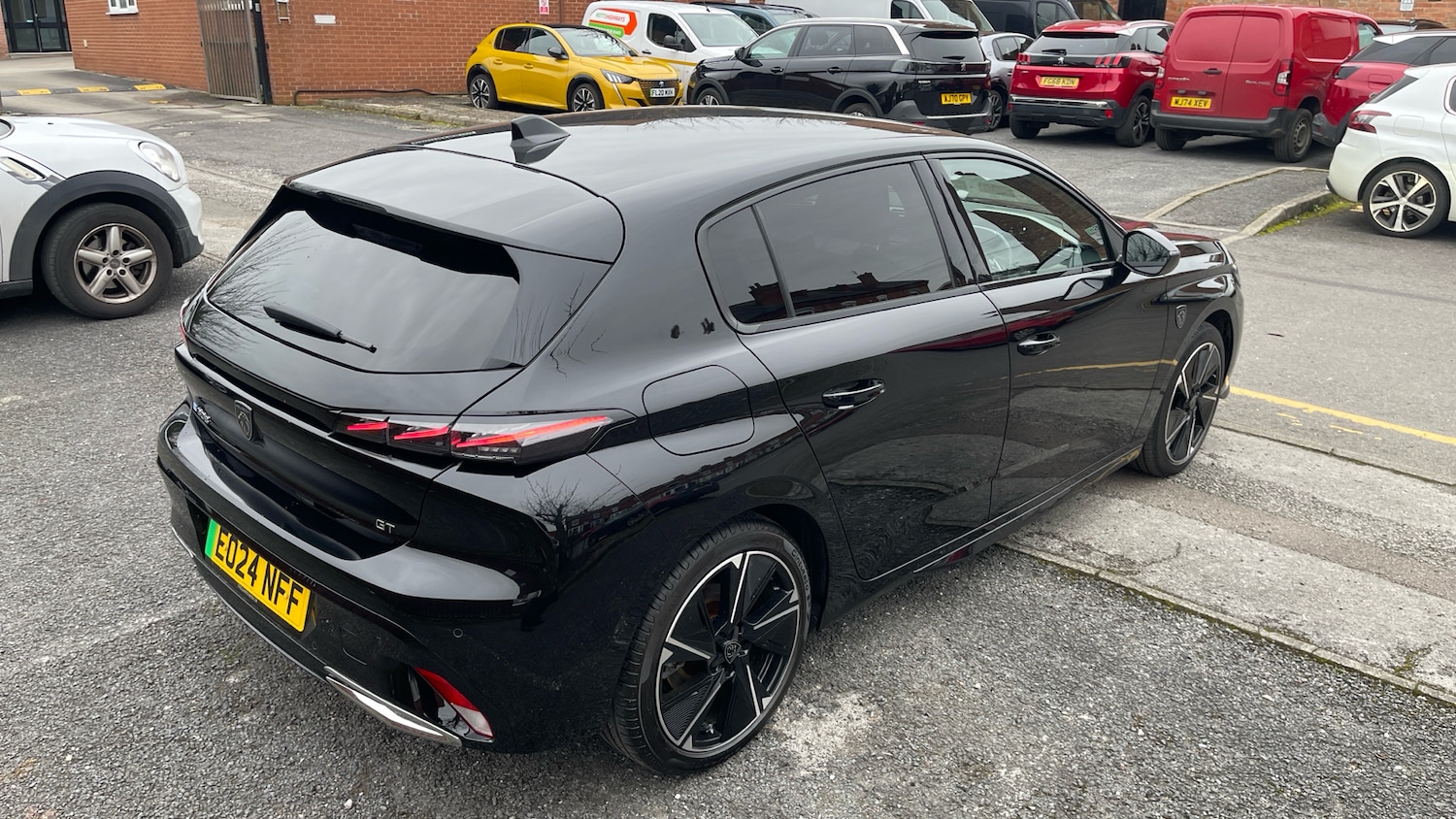 Used Peugeot 308 2024 for sale - 77613610: Photo 42