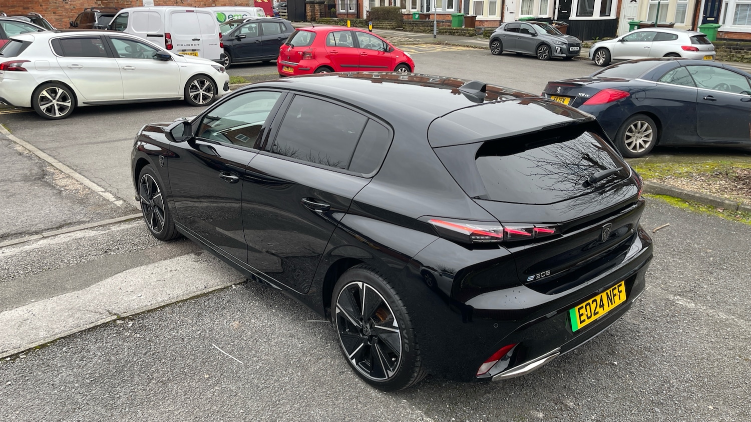 Used Peugeot 308 2024 for sale - 77613610: Photo 43