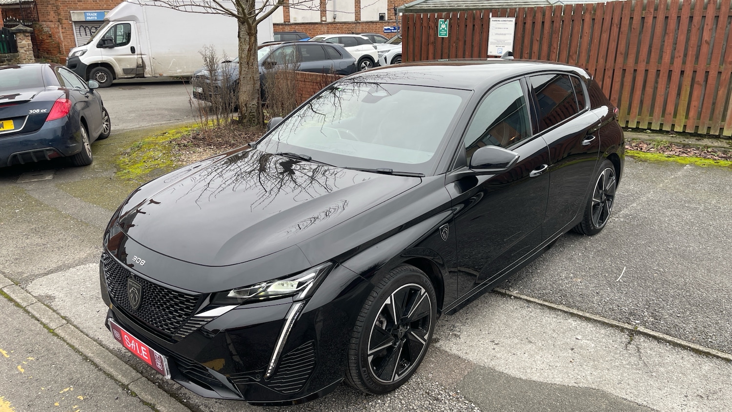 Used Peugeot 308 2024 for sale - 77613610: Photo 44
