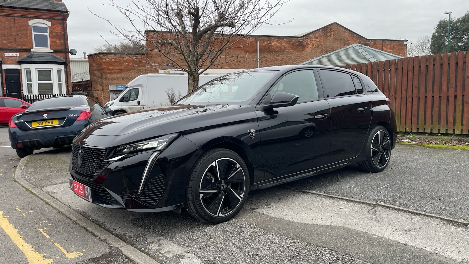 Used Peugeot 308 2024 for sale - 77613610: Photo 7