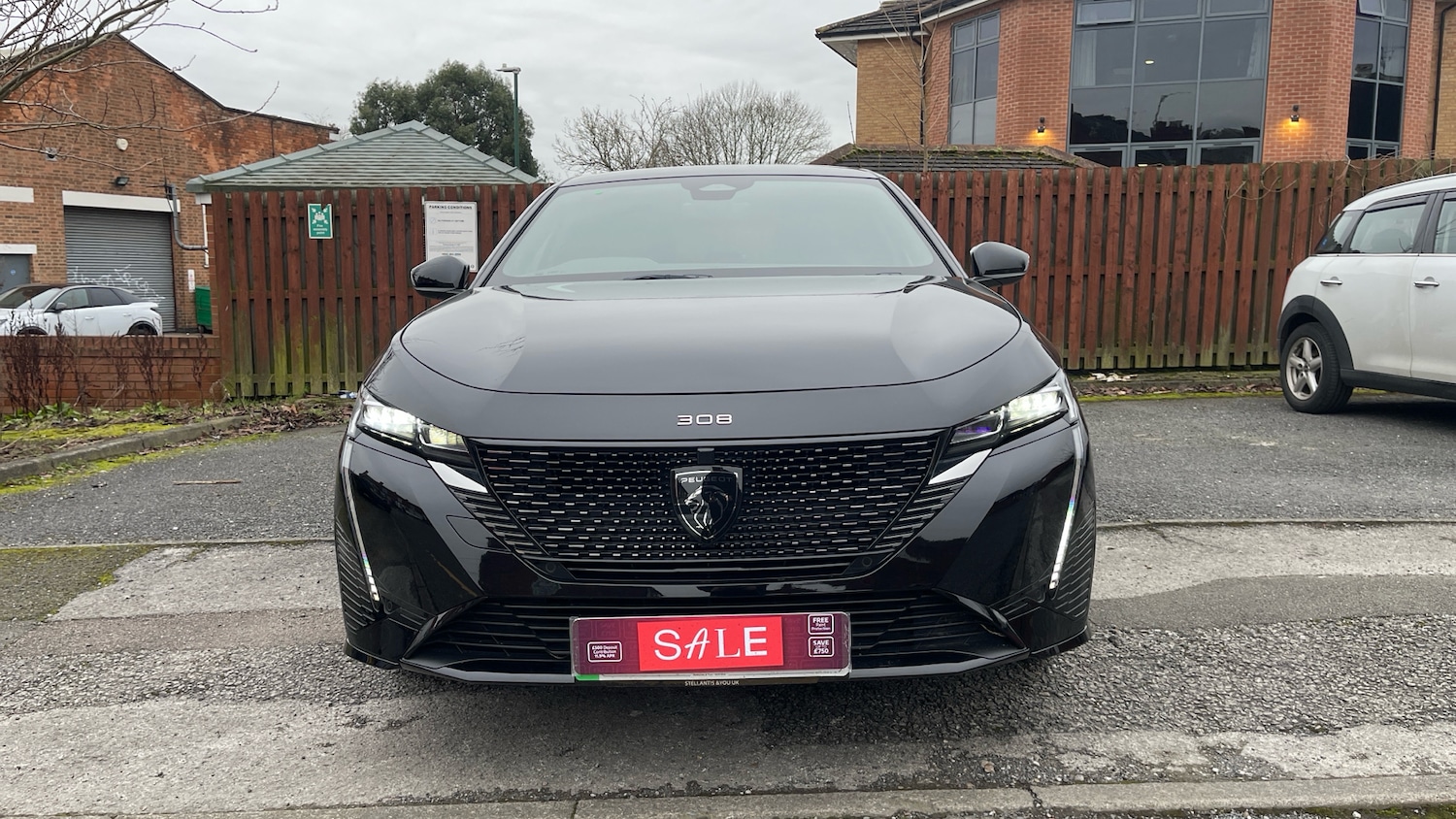 Used Peugeot 308 2024 for sale - 77613610: Photo 8