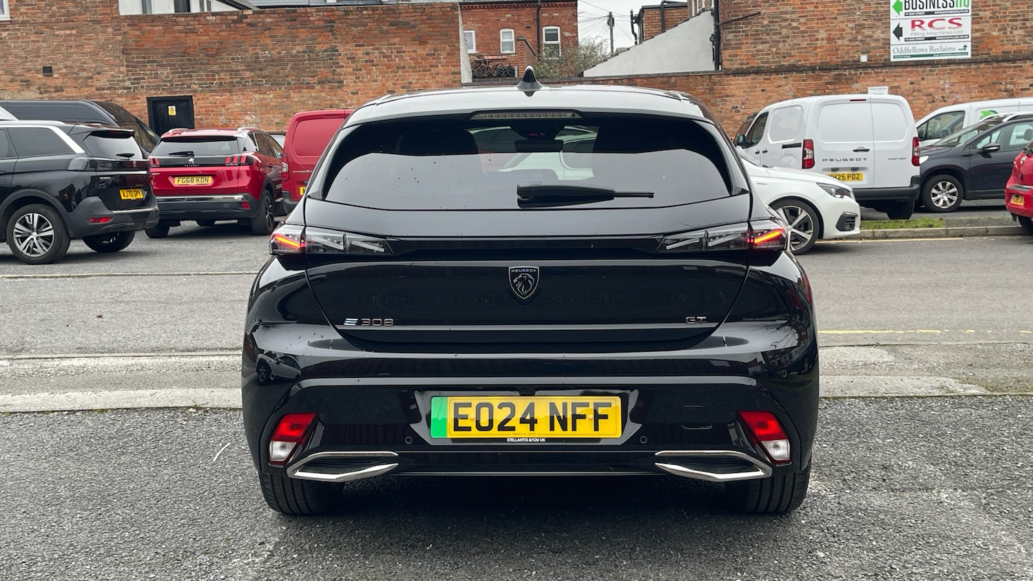 Used Peugeot 308 2024 for sale - 77613610: Photo 9