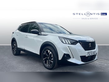 Used Peugeot 2008 2022 for sale - 78797744: Photo