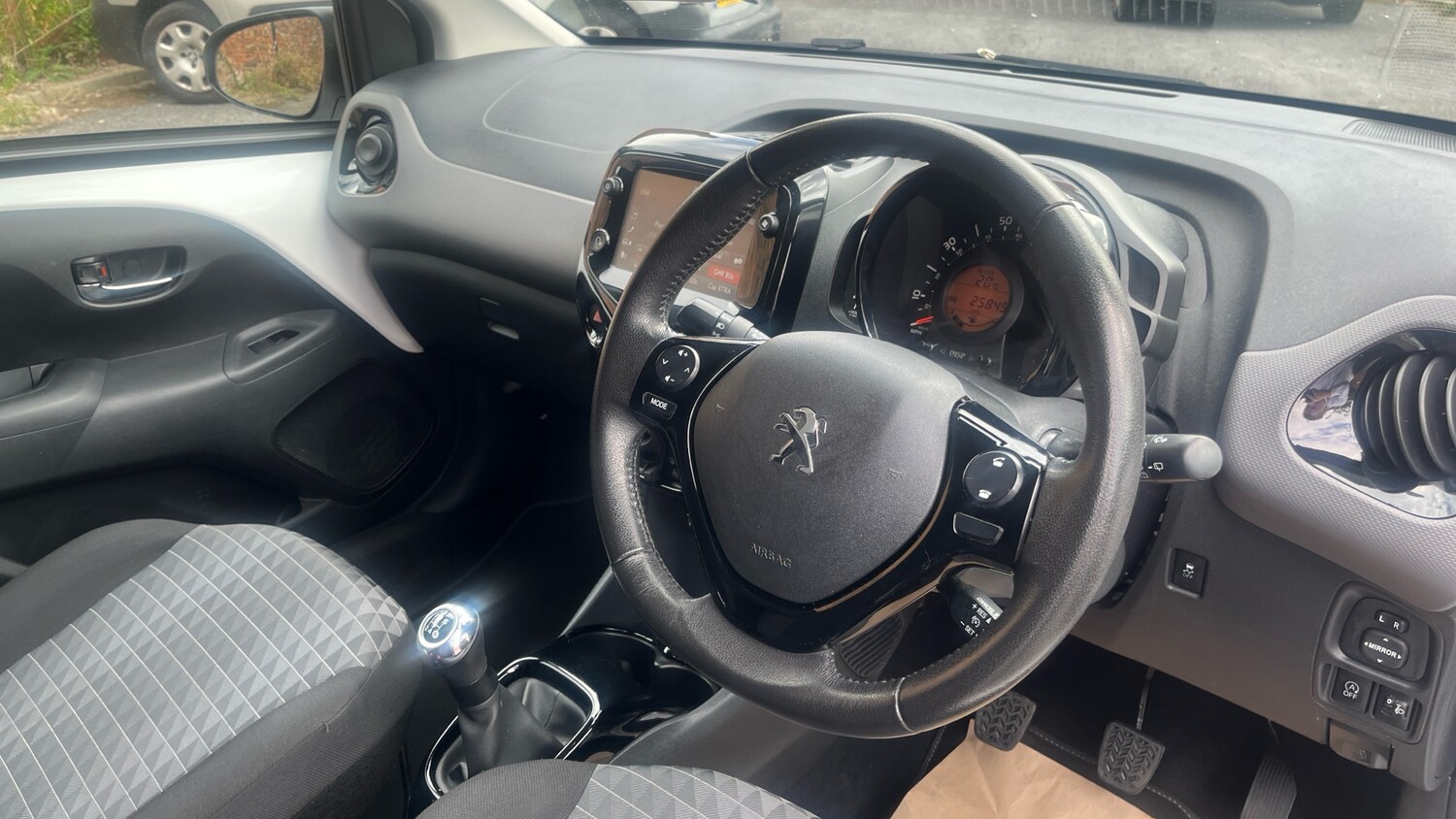 Vehicle 11