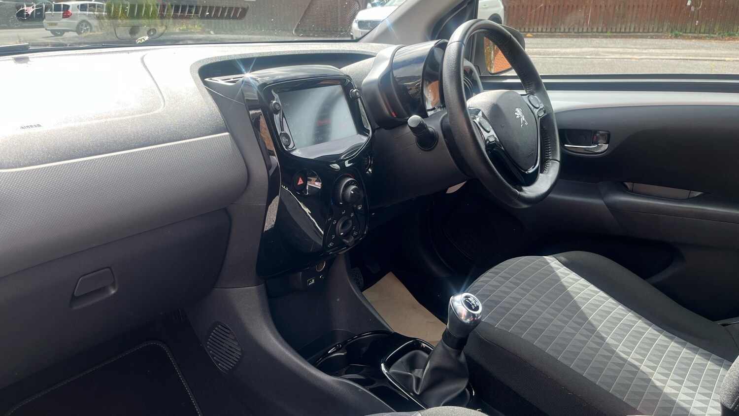 Vehicle 12