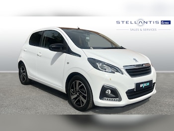 Used Peugeot 108 2021 for sale - 75709302: Photo