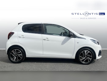 Used Peugeot 108 2021 for sale - 75709302: Photo