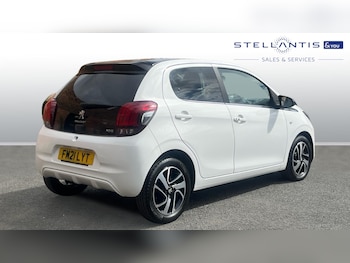 Used Peugeot 108 2021 for sale - 75709302: Photo