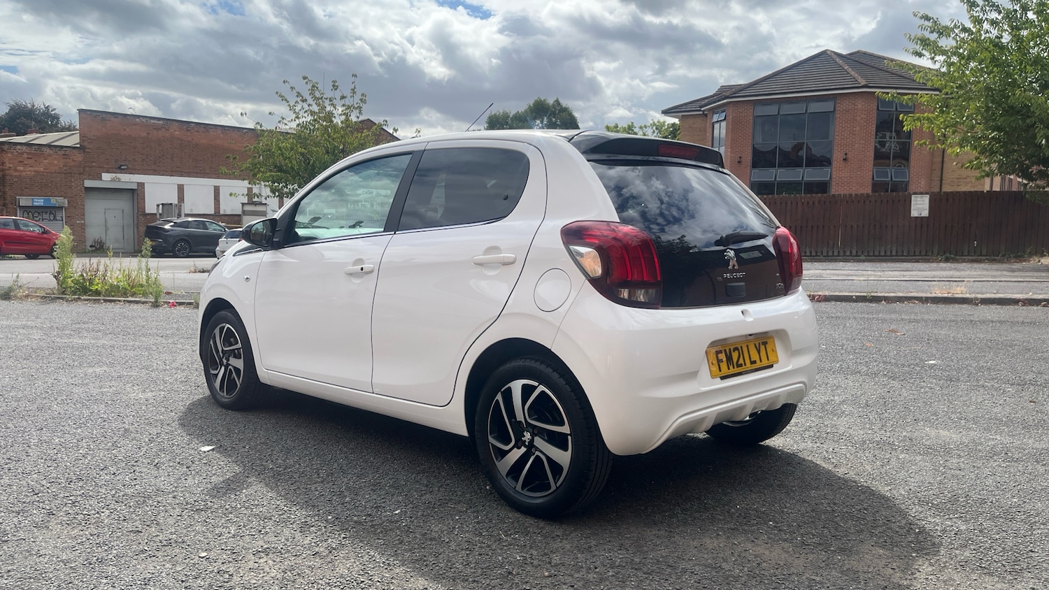 Vehicle 5