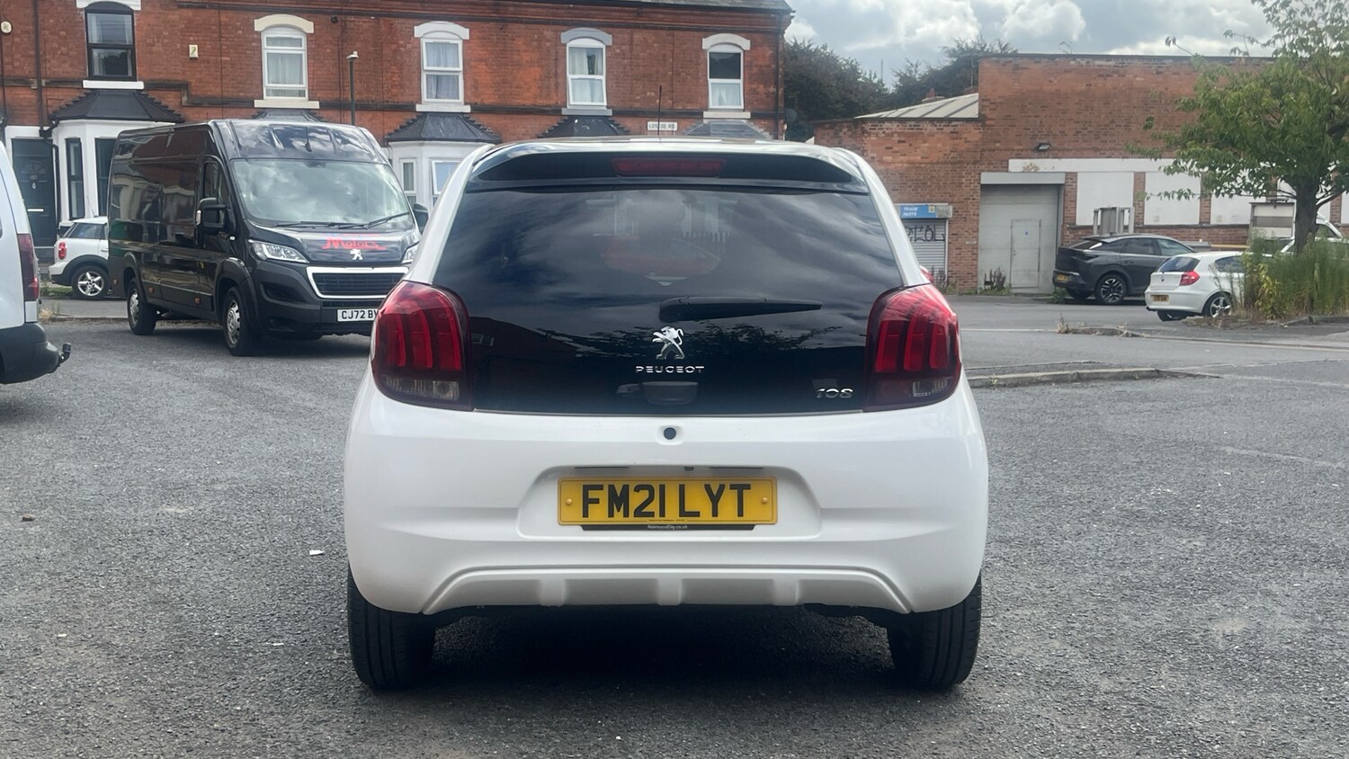Vehicle 9