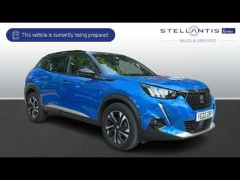 2022 - 1.2 PureTech GT SUV 5dr Petrol Manual Euro 6 (s/s) (130 ps)