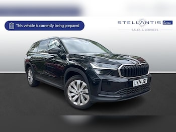 Used Skoda Kodiaq 2024 for sale - 78293112: Photo