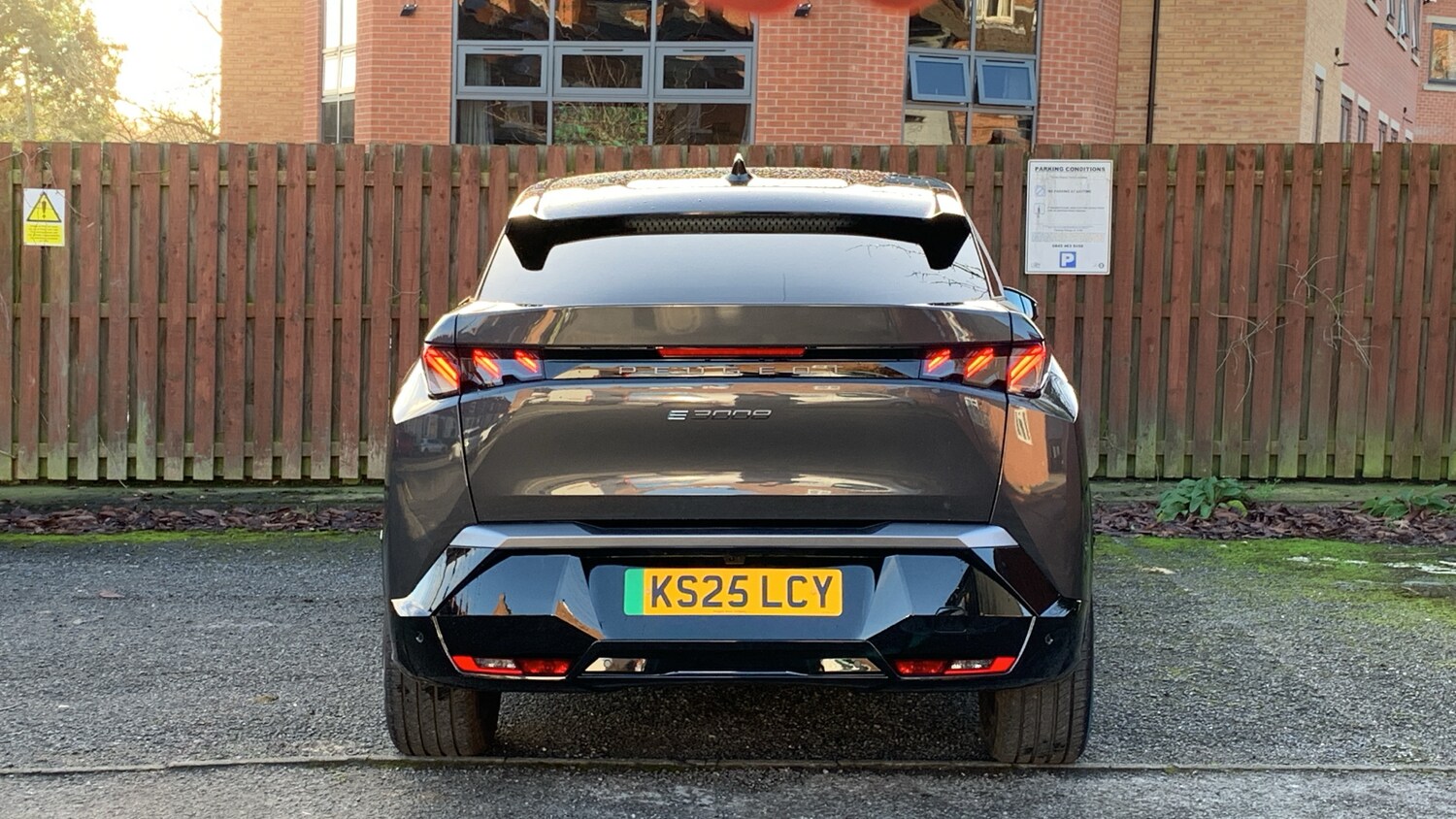 Used Peugeot 3008 2025 for sale - 76825731: Photo 10