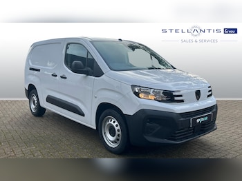 Peugeot Partner feature image