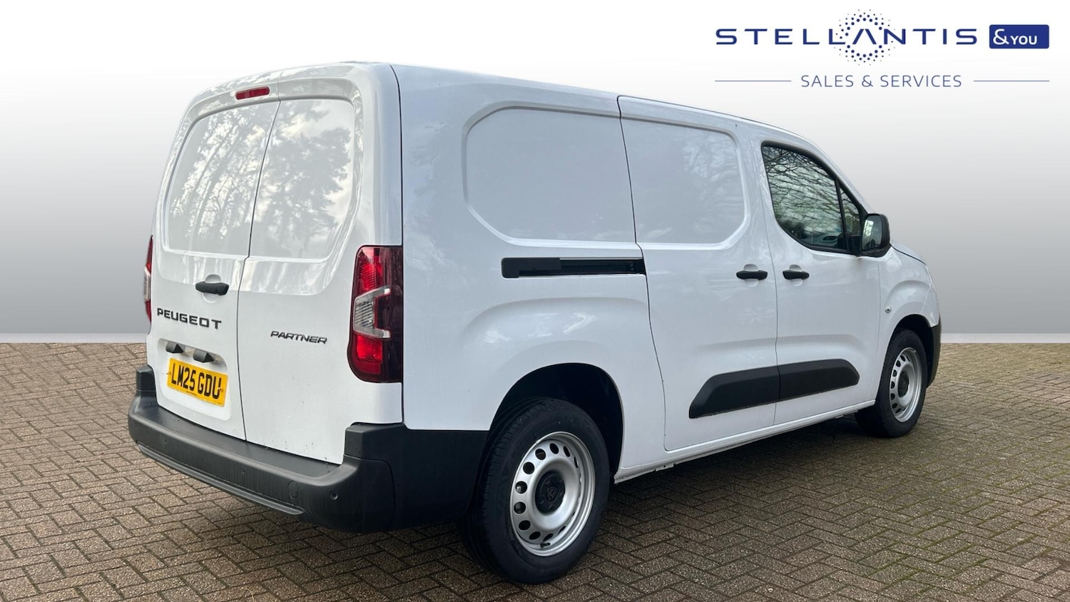 Used Peugeot Partner 2025 for sale - 77959142: Photo 3