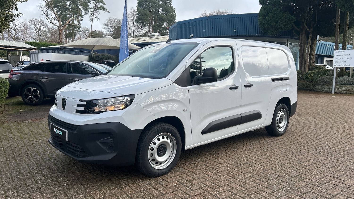 Used Peugeot Partner 2025 for sale - 77959142: Photo 7