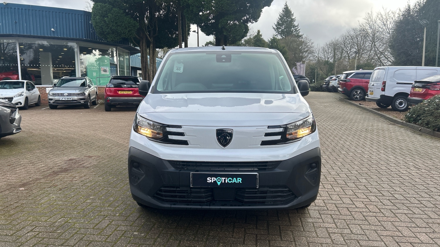 Used Peugeot Partner 2025 for sale - 77959142: Photo 8