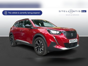 Used Peugeot 2008 2022 for sale - 75709323: Photo