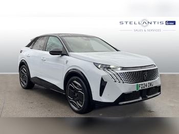 Used Peugeot 3008 2024 for sale - 76977336: Photo