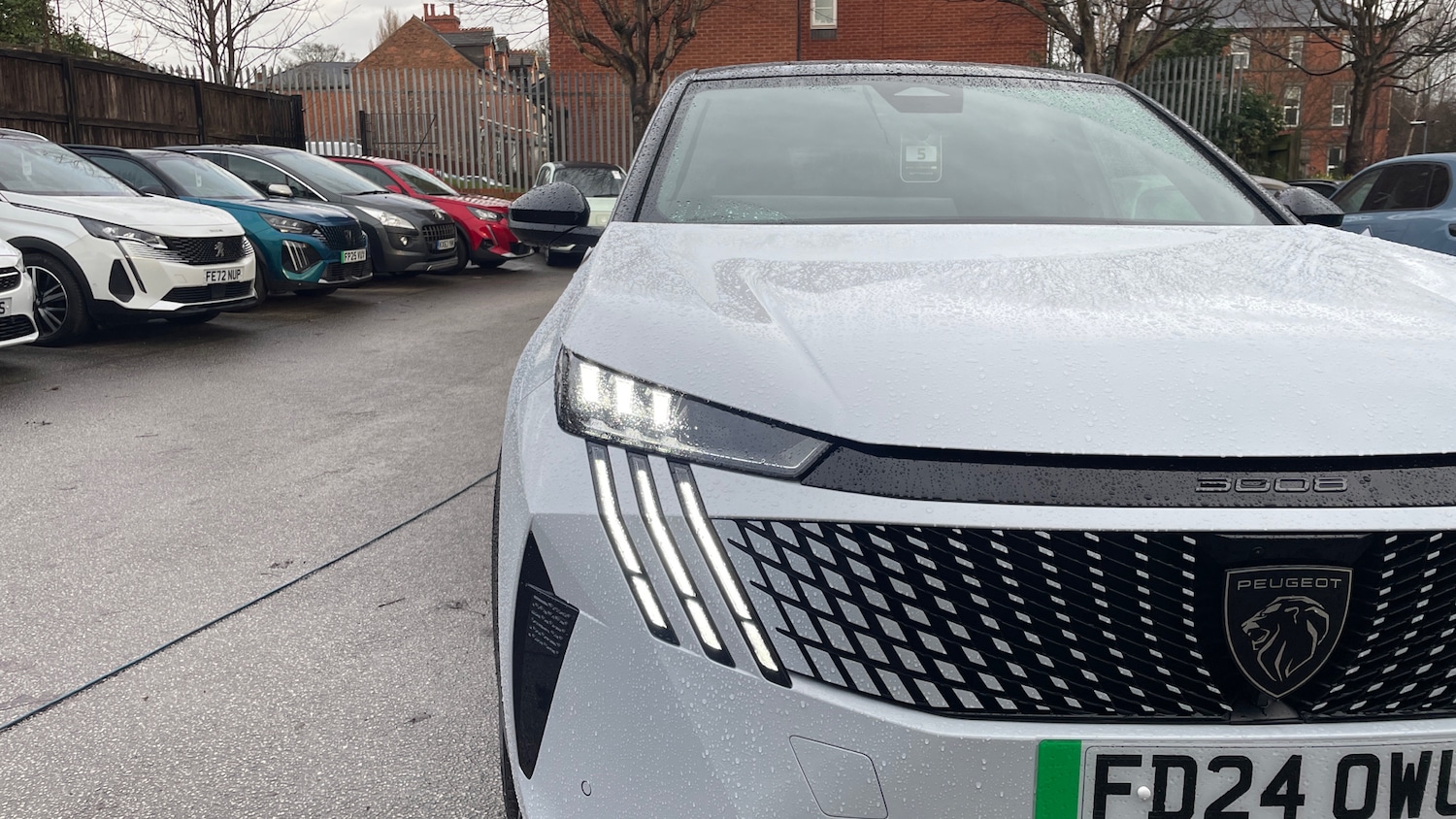 Used Peugeot 3008 2024 for sale - 76977336: Photo 43