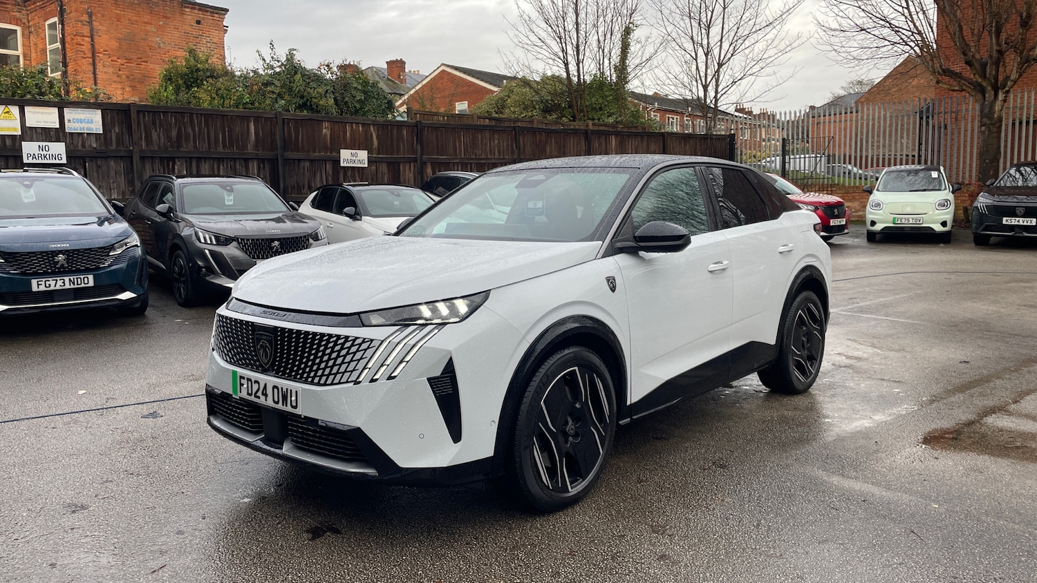 Used Peugeot 3008 2024 for sale - 76977336: Photo 7