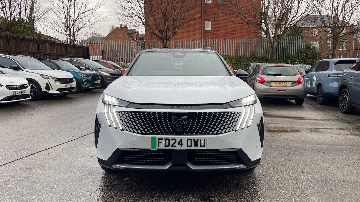 Used Peugeot 3008 2024 for sale - 76977336: Photo 8