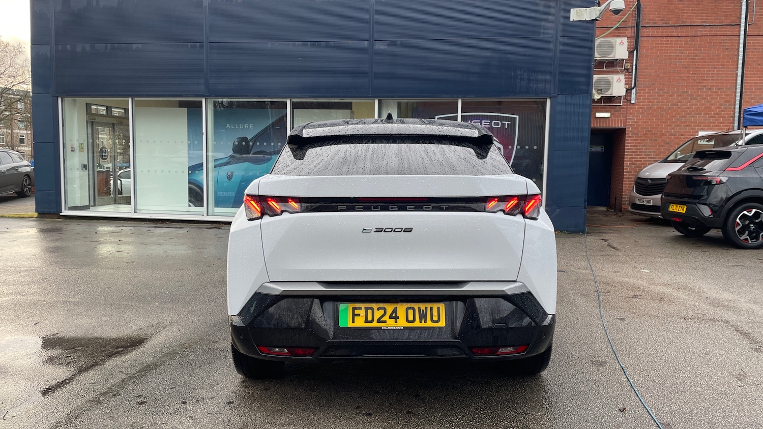 Used Peugeot 3008 2024 for sale - 76977336: Photo 9