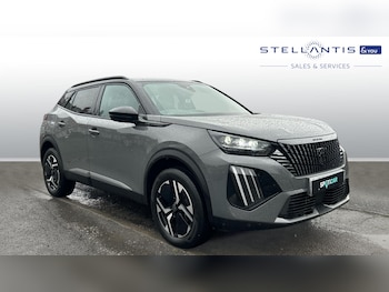 Peugeot 2008 feature image