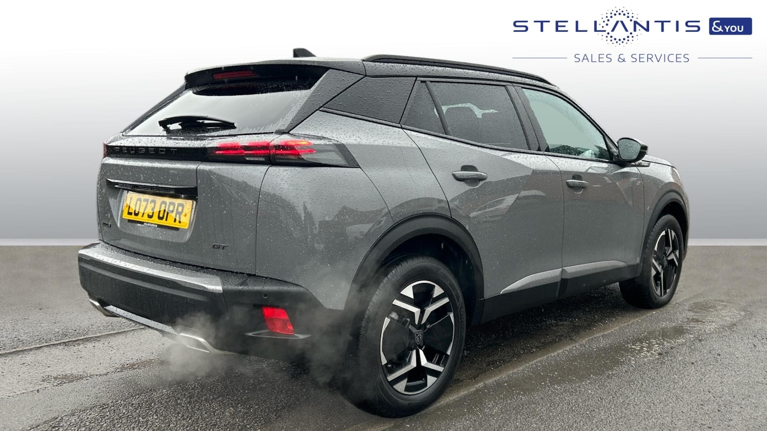 Used Peugeot 2008 2023 for sale - 77626865: Photo 3