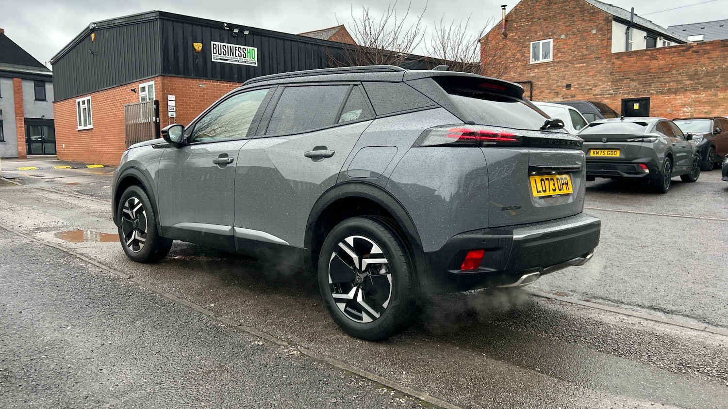 Used Peugeot 2008 2023 for sale - 77626865: Photo 5