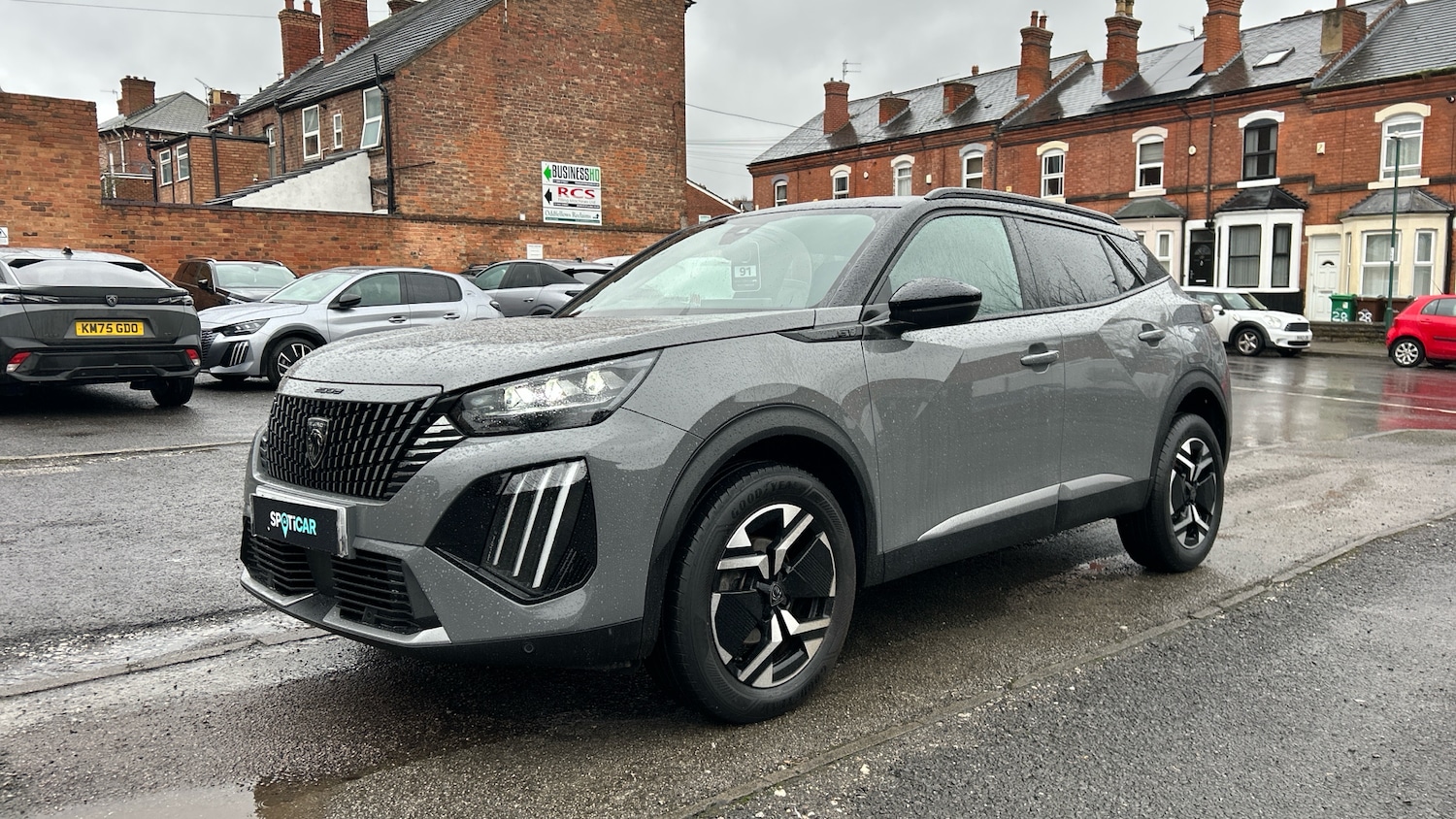 Used Peugeot 2008 2023 for sale - 77626865: Photo 7