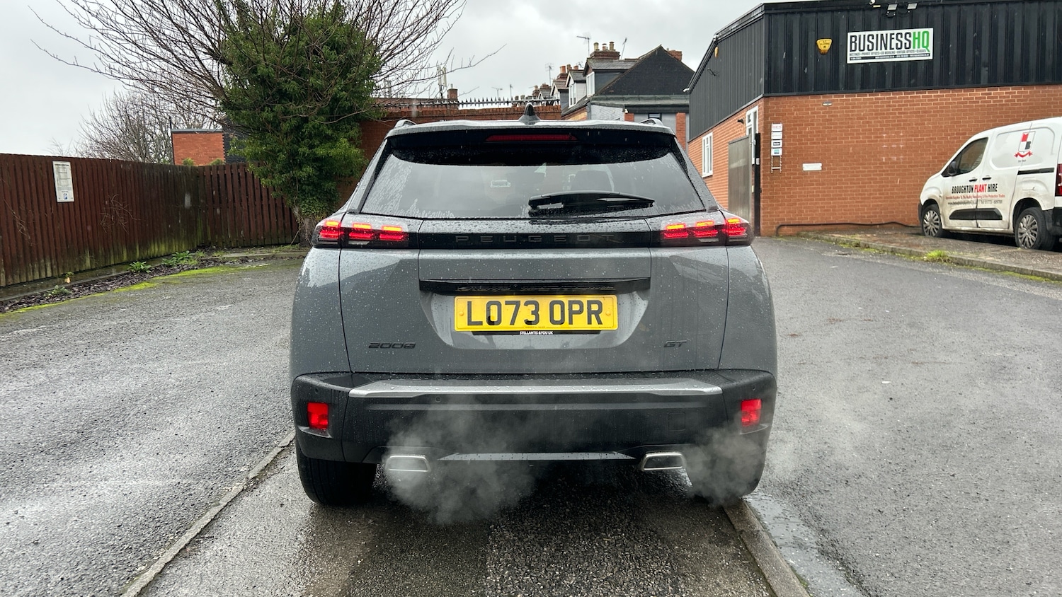 Used Peugeot 2008 2023 for sale - 77626865: Photo 9