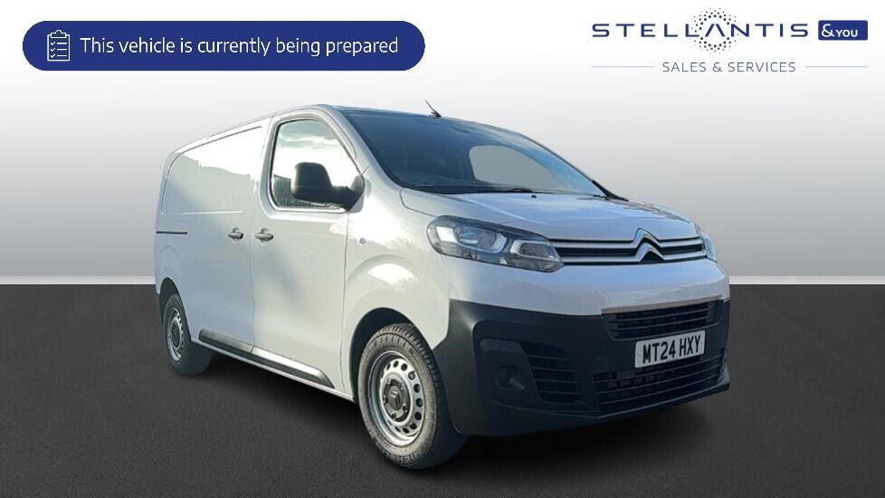 Used Citroen Dispatch 2024 for sale - 76887905: Photo 1