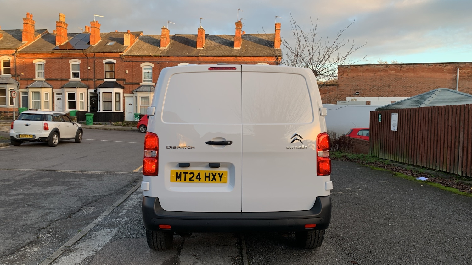 Used Citroen Dispatch 2024 for sale - 76887905: Photo 10