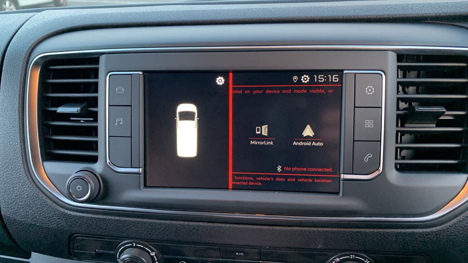 Used Citroen Dispatch 2024 for sale - 76887905: Photo 30