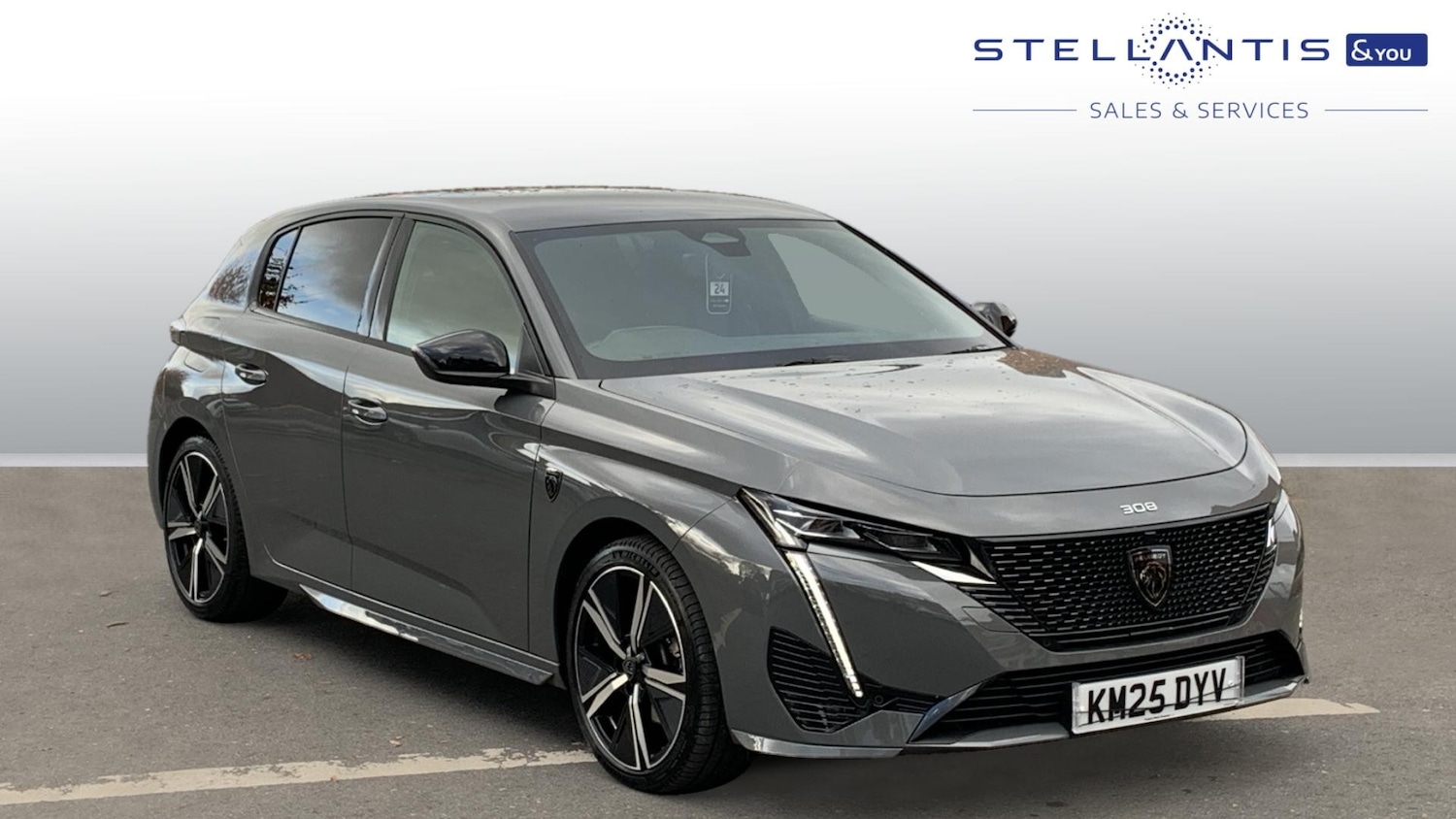 Used Peugeot 308 2025 for sale - 76458396: Photo 1