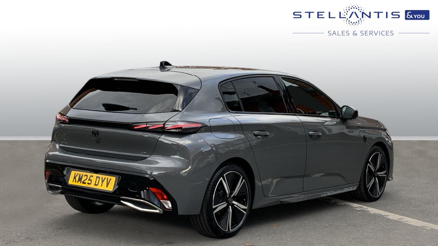 Used Peugeot 308 2025 for sale - 76458396: Photo 3