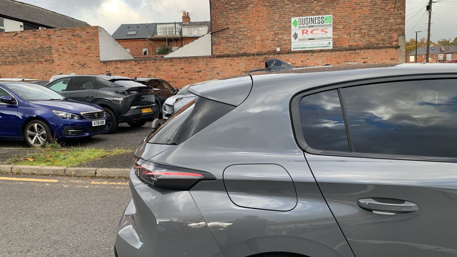 Used Peugeot 308 2025 for sale - 76458396: Photo 43