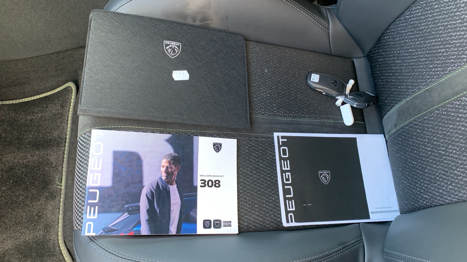 Used Peugeot 308 2025 for sale - 76458396: Photo 49