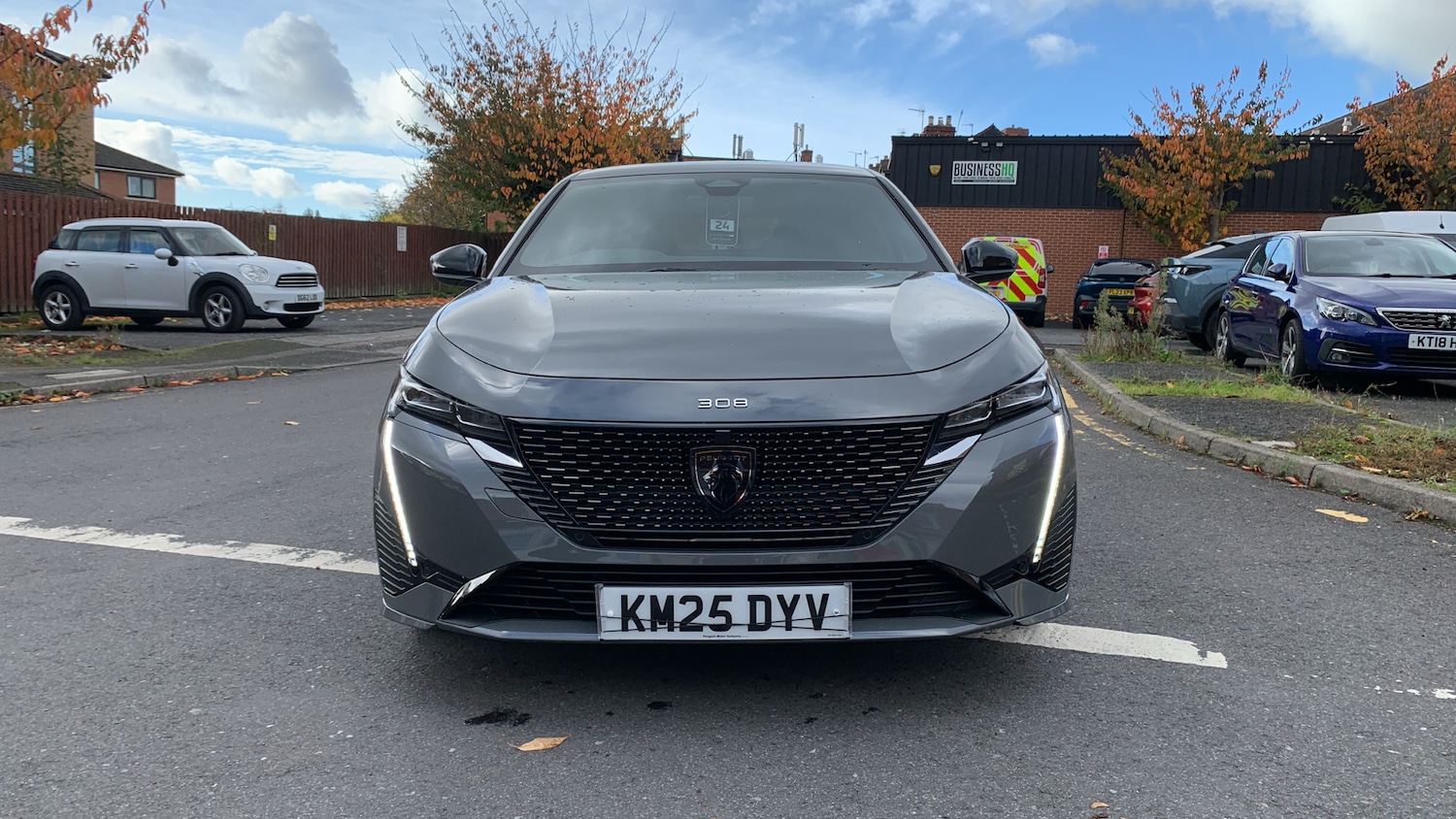 Used Peugeot 308 2025 for sale - 76458396: Photo 8