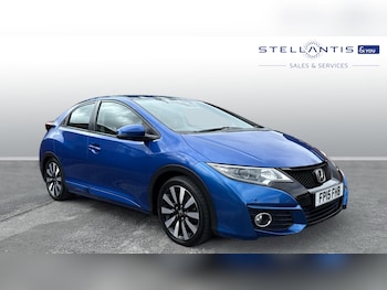 2015 - 1.8 i-VTEC SE Plus 5dr