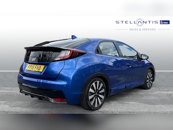 Used Honda Civic 2015 for sale - 75812029: Photo